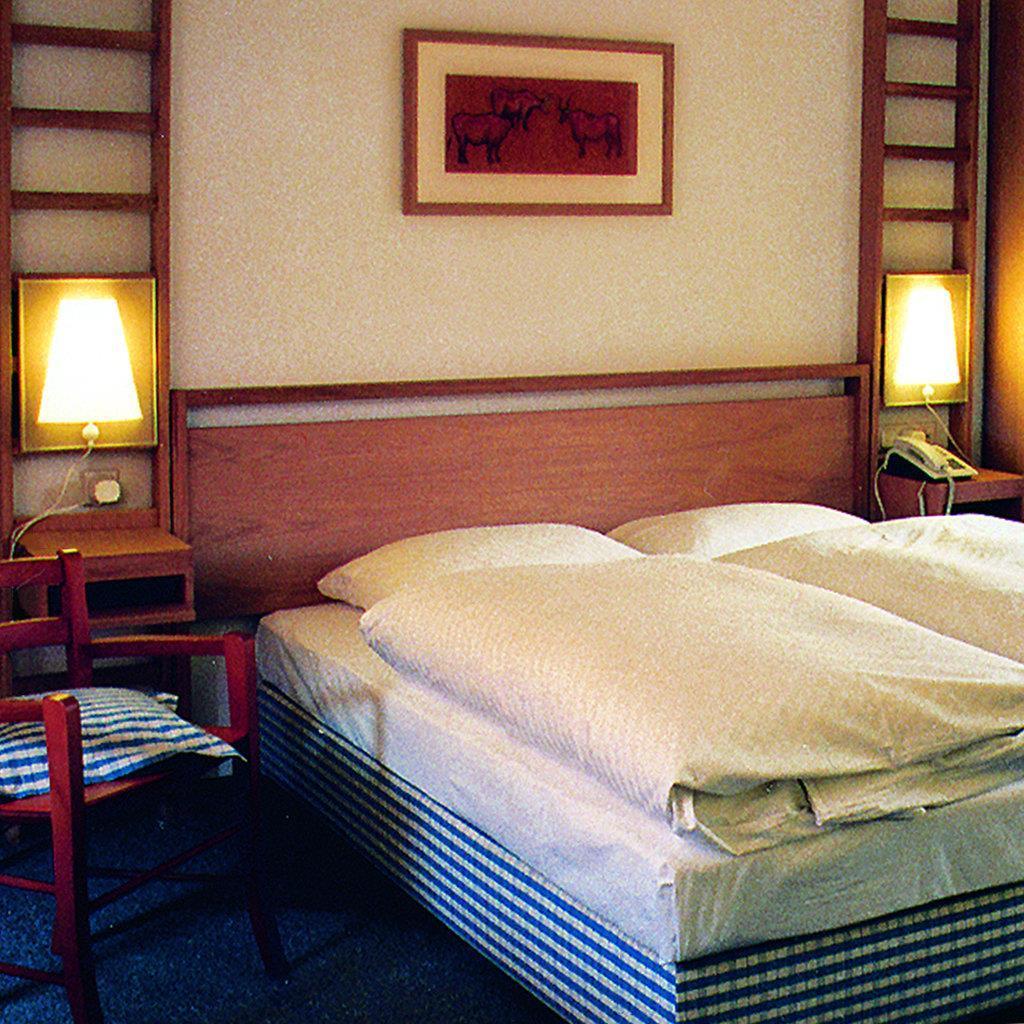 Hotel Agneshof Nurnberg חדר תמונה