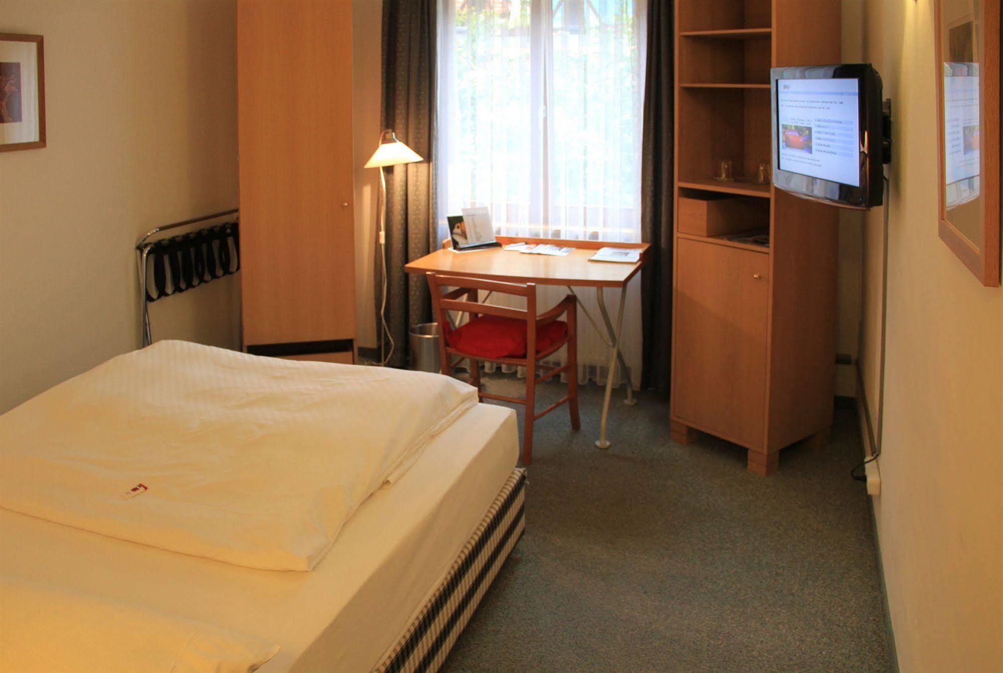 Hotel Agneshof Nurnberg מראה חיצוני תמונה