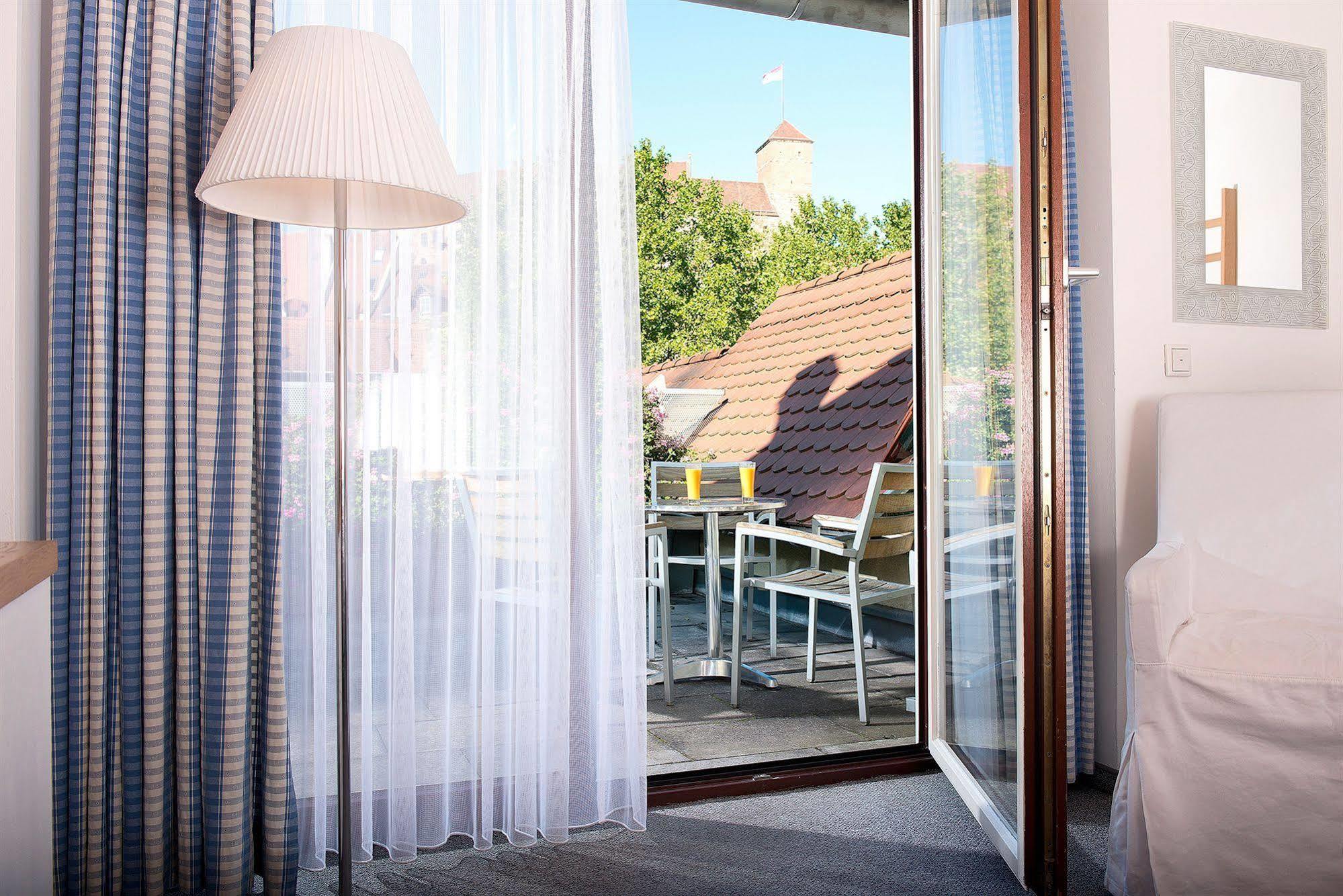 Hotel Agneshof Nurnberg חדר תמונה